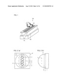 LIGHT-EMITTING APPARATUS AND METHOD FOR MANUFACTURING SAME diagram and image