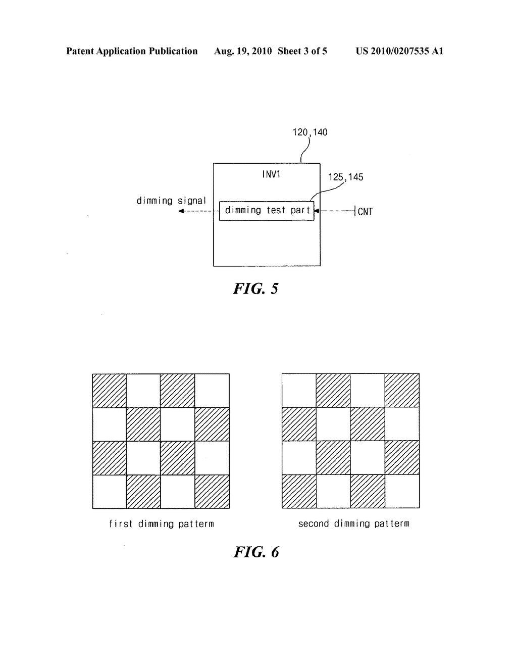 Backlight unit for liquid crystal display device and driving method driving the same - diagram, schematic, and image 04