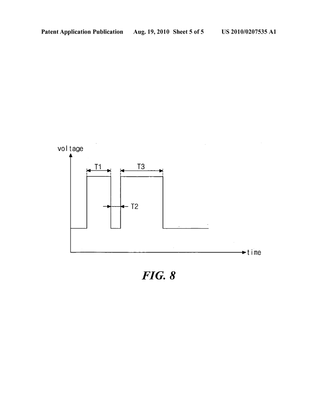 Backlight unit for liquid crystal display device and driving method driving the same - diagram, schematic, and image 06