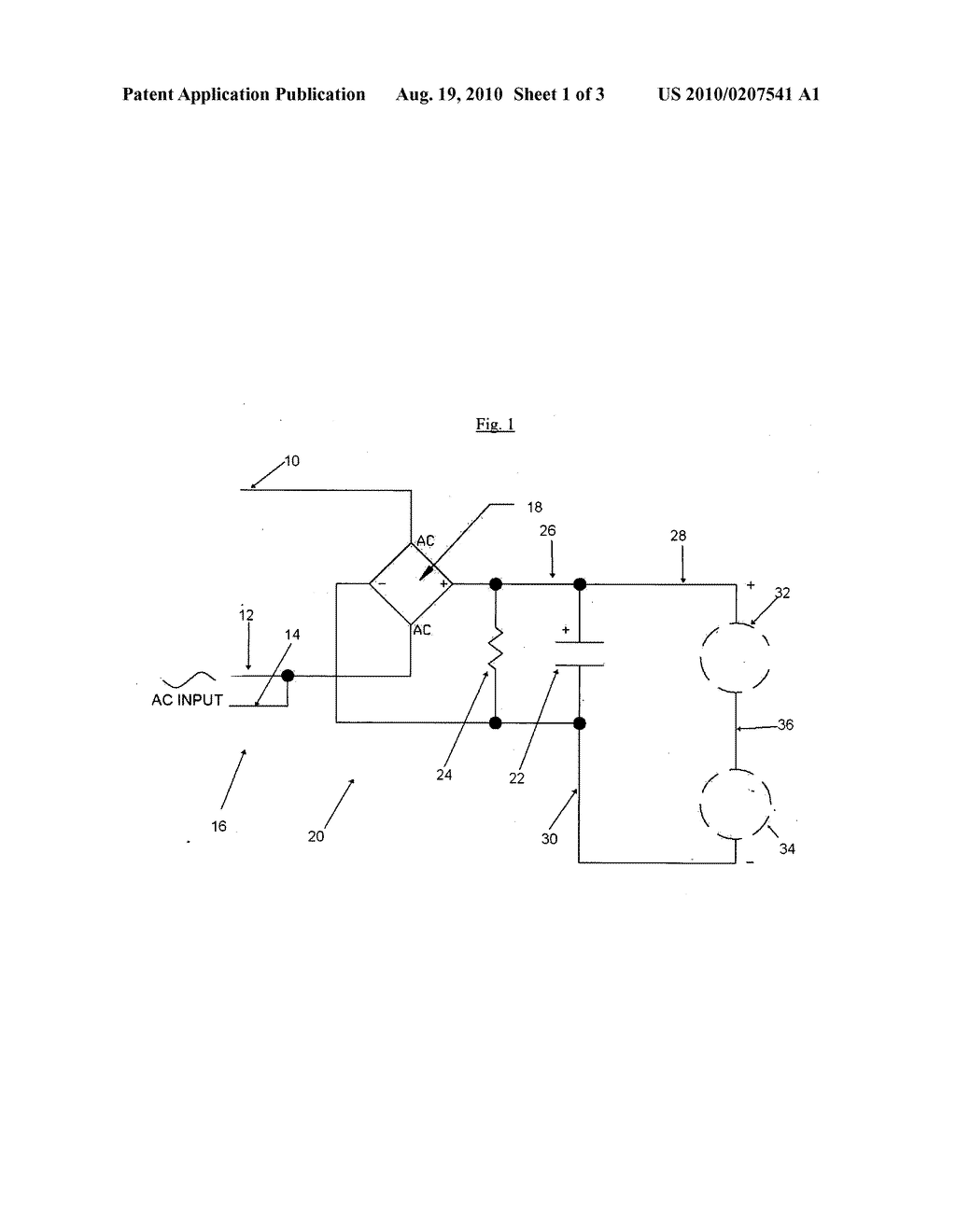 ELECTRICAL DEVICE FOR END USER CONTROL OF ELECTRICAL POWER AND LIGHTING CHARACTERISTICS - diagram, schematic, and image 02