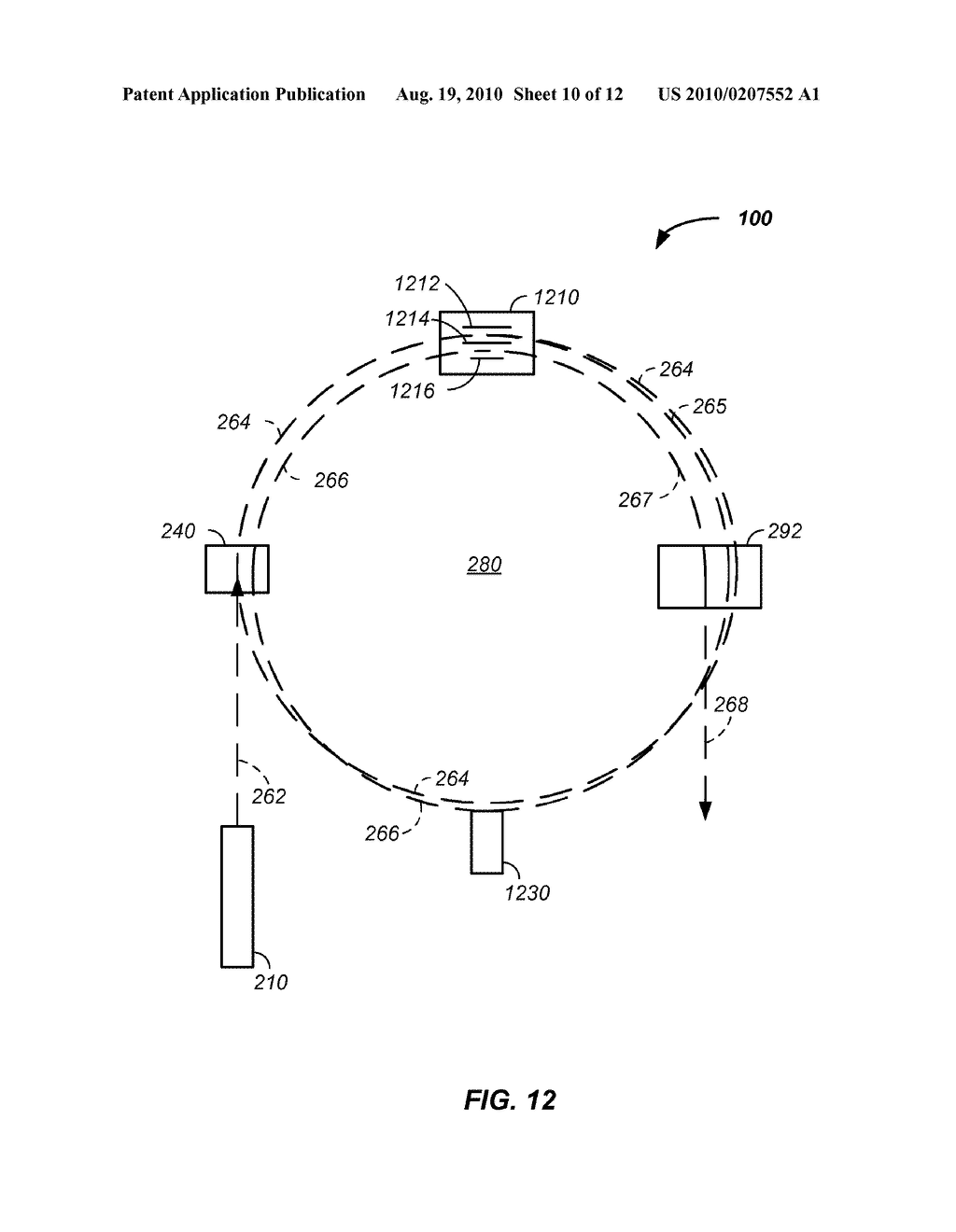 CHARGED PARTICLE CANCER THERAPY SYSTEM MAGNET CONTROL METHOD AND APPARATUS - diagram, schematic, and image 11
