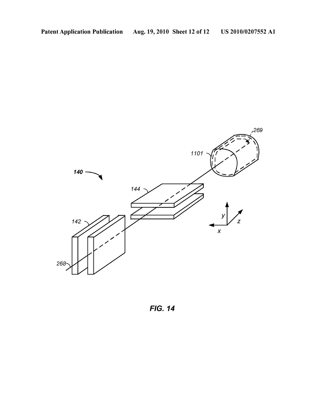 CHARGED PARTICLE CANCER THERAPY SYSTEM MAGNET CONTROL METHOD AND APPARATUS - diagram, schematic, and image 13