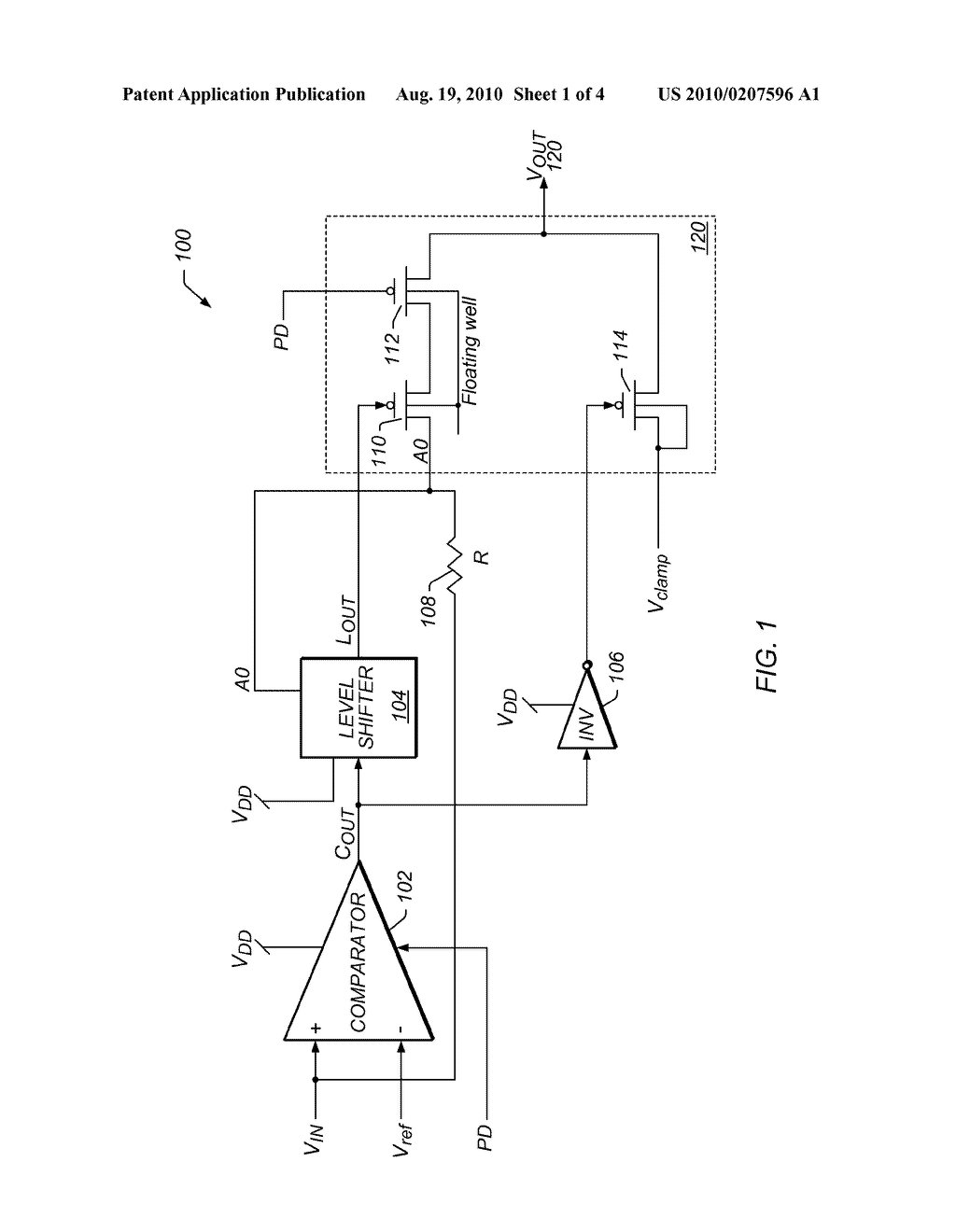 Power-up Control for Very Low-Power Systems - diagram, schematic, and image 02