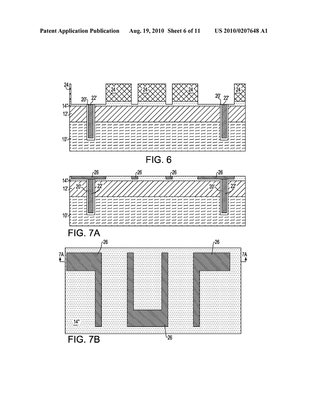 Contact Resistance Test Structure and Method Suitable for Three-Dimensional Integrated Circuits - diagram, schematic, and image 07