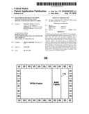 FIELD PROGRAMMABLE GATE ARRAY WITH INTEGRATED APPLICATION SPECIFIC INTEGRATED CIRCUIT FABRIC diagram and image