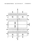 FIELD PROGRAMMABLE GATE ARRAY WITH INTEGRATED APPLICATION SPECIFIC INTEGRATED CIRCUIT FABRIC diagram and image