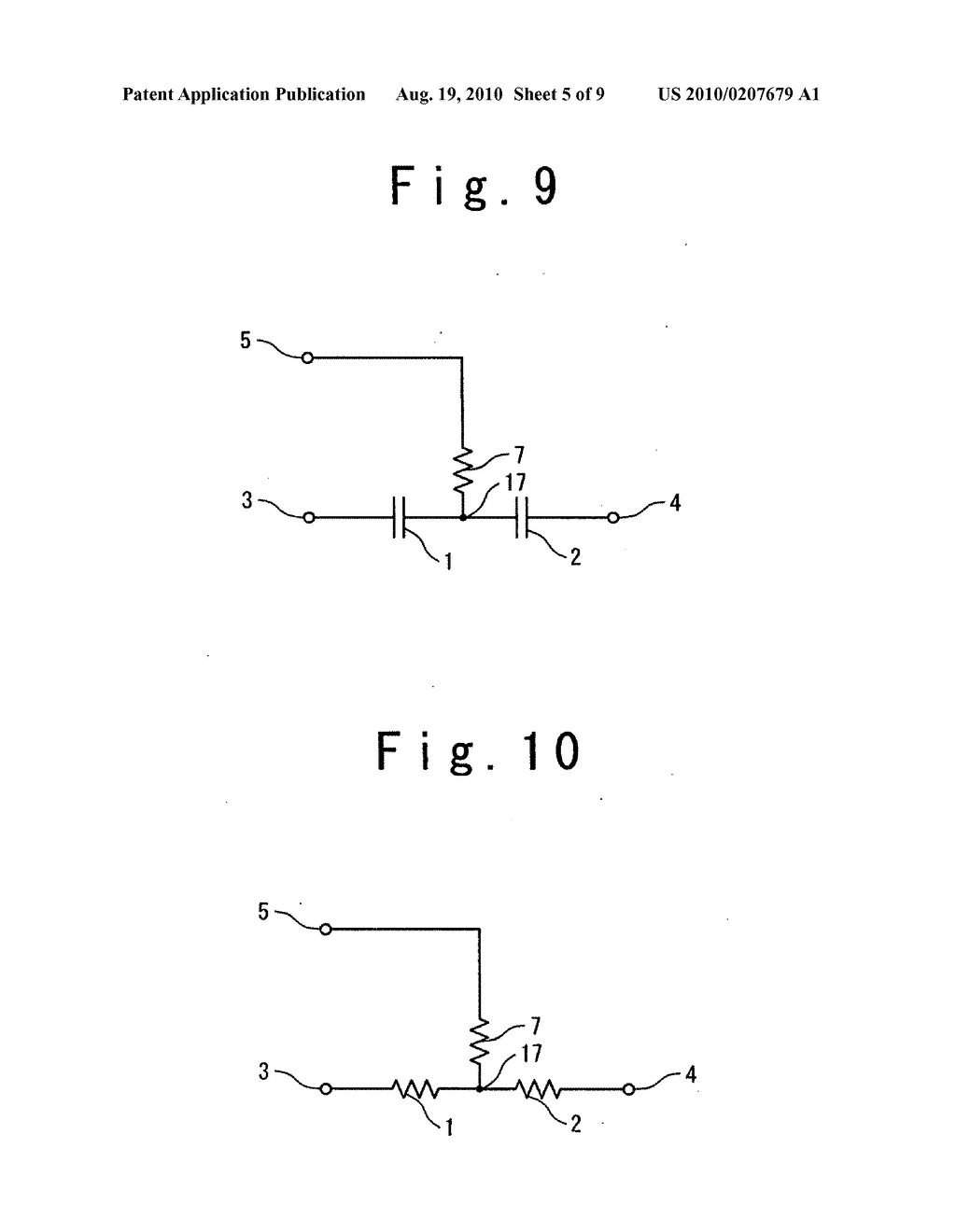 Conduction switching circuit, conduction switching circuit block, and operating method of conduction switching circuit - diagram, schematic, and image 06