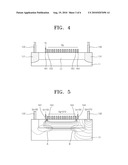 METHOD OF APPLYING WIRE VOLTAGE TO SEMICONDUCTOR DEVICE diagram and image