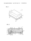 PIEZOELECTRIC VIBRATOR, METHOD FOR MANUFACTURING PIEZOELECTRIC VIBRATOR, AND OSCILLATOR diagram and image