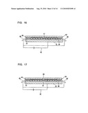 METHOD FOR MANUFACTURING GLASS-SEALED PACKAGE, APPARATUS FOR MANUFACTURING GLASS-SEALED PACKAGE, AND OSCILLATOR diagram and image