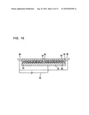 METHOD FOR MANUFACTURING GLASS-SEALED PACKAGE, APPARATUS FOR MANUFACTURING GLASS-SEALED PACKAGE, AND OSCILLATOR diagram and image