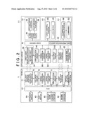 Garage appliance control system, and building diagram and image