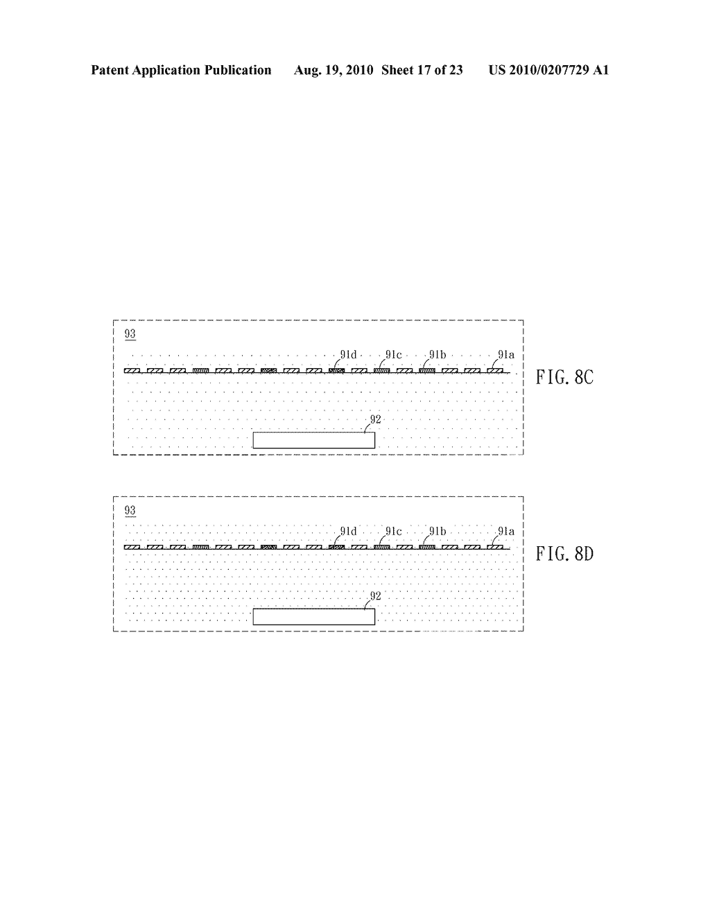 METHOD AND SYSTEM FOR TESTING RFID TAGS - diagram, schematic, and image 18