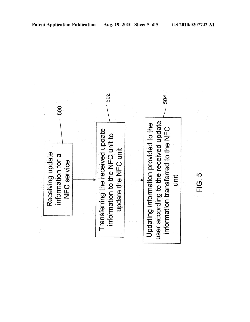 Wireless Communication Device for Providing at Least One Near Field Communication Service - diagram, schematic, and image 06