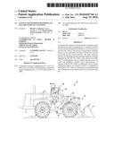 System And Method For Power And Data Delivery On A Machine diagram and image