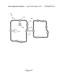 System And Method For Power And Data Delivery On A Machine diagram and image