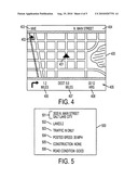 System and method for viewing and correcting data in a street mapping database diagram and image