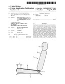 Seat having occupant detecting function and occupant detection device diagram and image