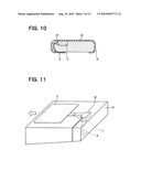 Seat having occupant detecting function and occupant detection device diagram and image