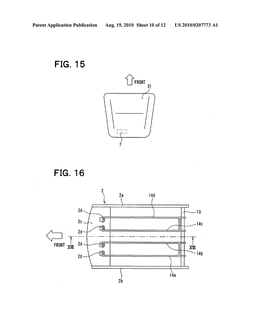 Seat having occupant detecting function and occupant detection device - diagram, schematic, and image 11