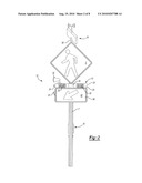 FLASHING BEACON diagram and image