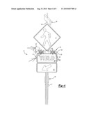 FLASHING BEACON diagram and image