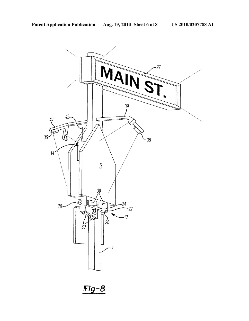 FLASHING BEACON - diagram, schematic, and image 07