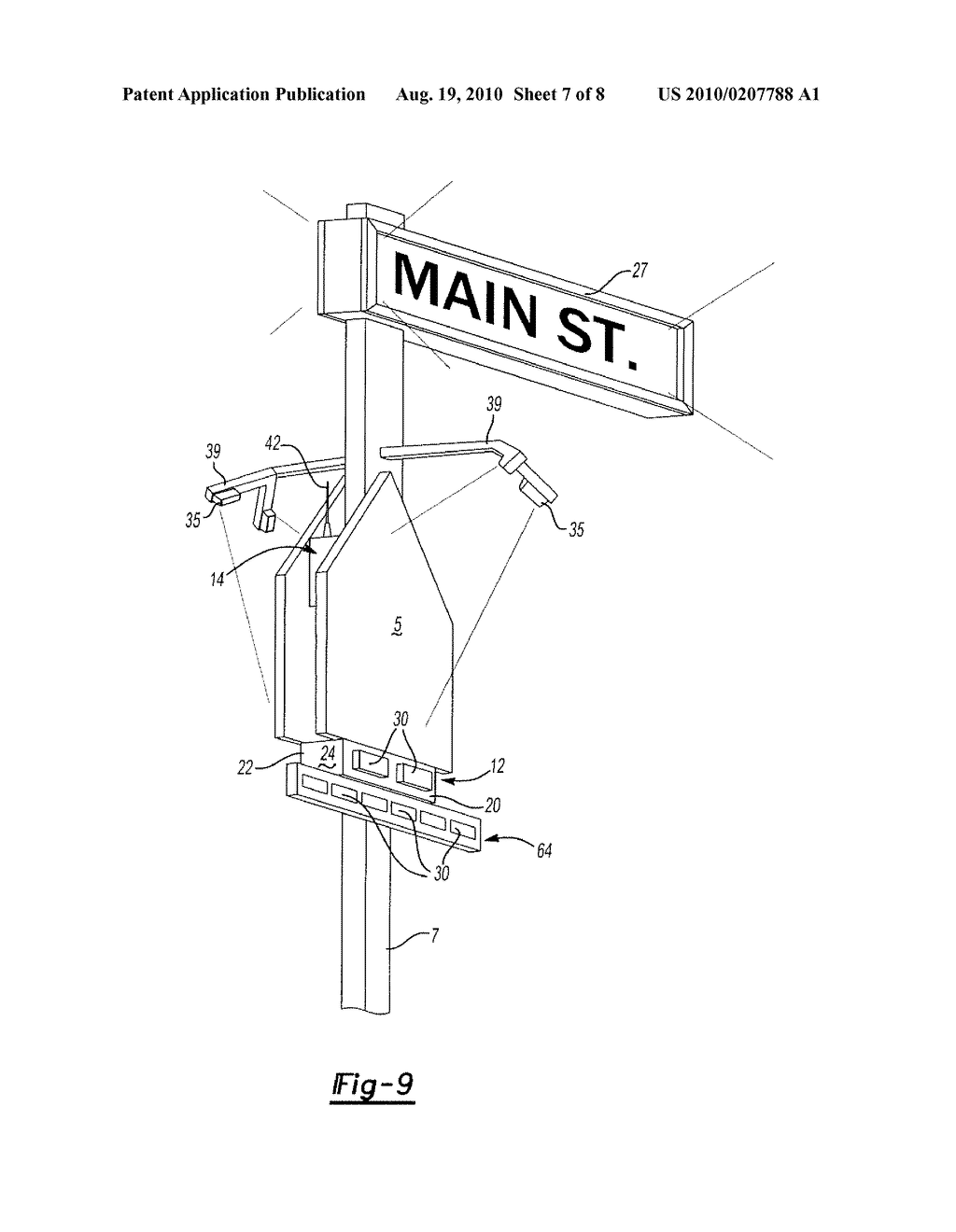 FLASHING BEACON - diagram, schematic, and image 08