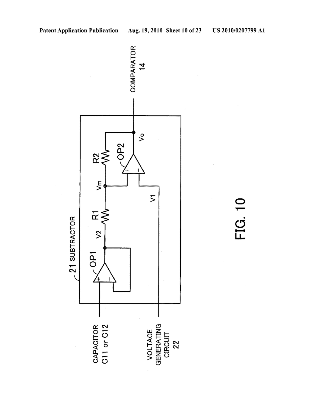 ANALOG-TO-DIGITAL CONVERTER AND ANALOG TO-DIGITAL CONVERSION METHOD - diagram, schematic, and image 11