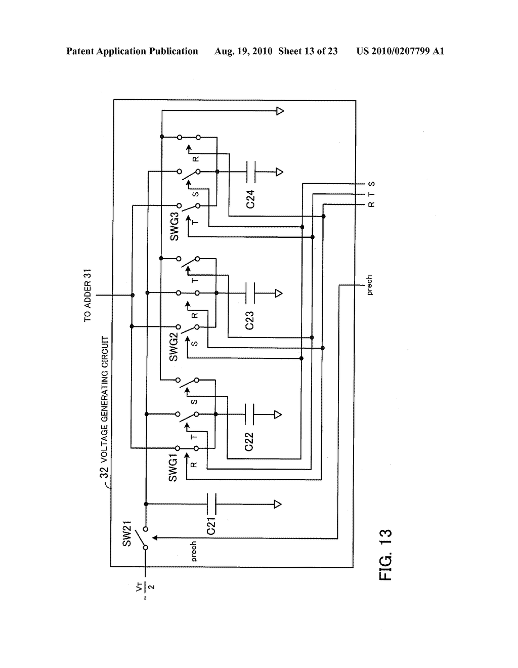 ANALOG-TO-DIGITAL CONVERTER AND ANALOG TO-DIGITAL CONVERSION METHOD - diagram, schematic, and image 14