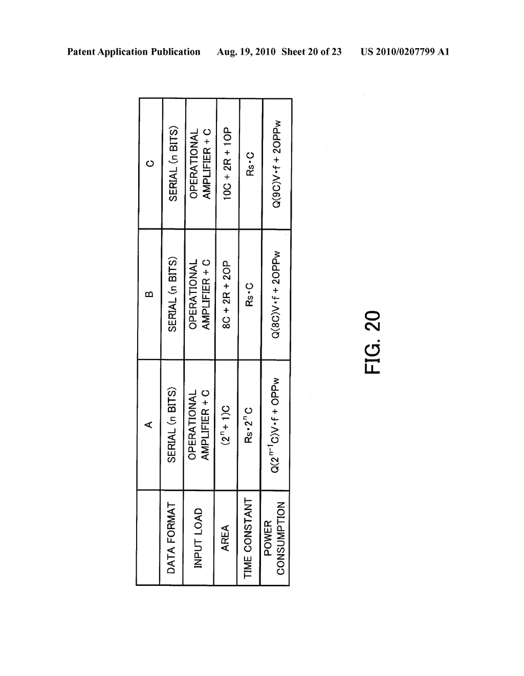 ANALOG-TO-DIGITAL CONVERTER AND ANALOG TO-DIGITAL CONVERSION METHOD - diagram, schematic, and image 21