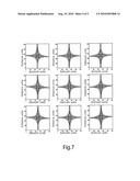 Method for processing TOPS (Terrain Observation by Progressive Scan)-SAR (Synthetic Aperture Radar)-Raw Data diagram and image