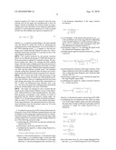 Method for processing TOPS (Terrain Observation by Progressive Scan)-SAR (Synthetic Aperture Radar)-Raw Data diagram and image