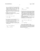 Method for processing TOPS (Terrain Observation by Progressive Scan)-SAR (Synthetic Aperture Radar)-Raw Data diagram and image