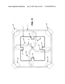 SYSTEM AND METHOD FOR ELECTRONICALLY STEERING AN ANTENNA diagram and image