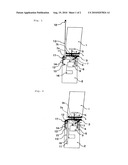 FOLDABLE PORTABLE RADIO DEVICE diagram and image