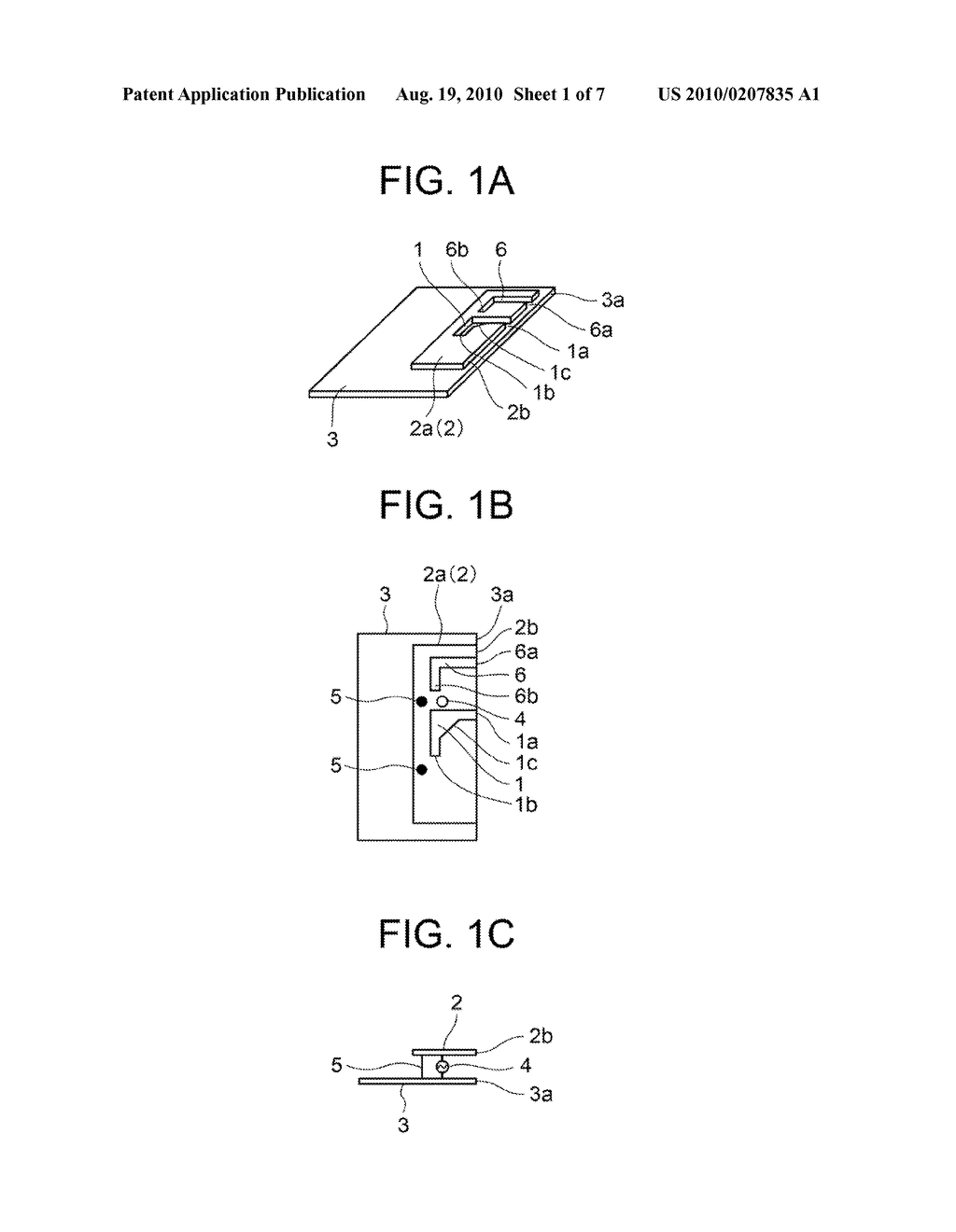 SLOT ANTENNA - diagram, schematic, and image 02