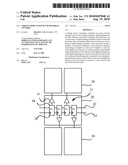 CHIPLET DISPLAY DEVICE WITH SERIAL CONTROL diagram and image