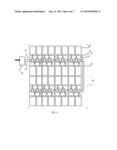 CHIPLET DISPLAY DEVICE WITH SERIAL CONTROL diagram and image