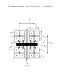 DIVIDING PIXELS BETWEEN CHIPLETS IN DISPLAY DEVICE diagram and image