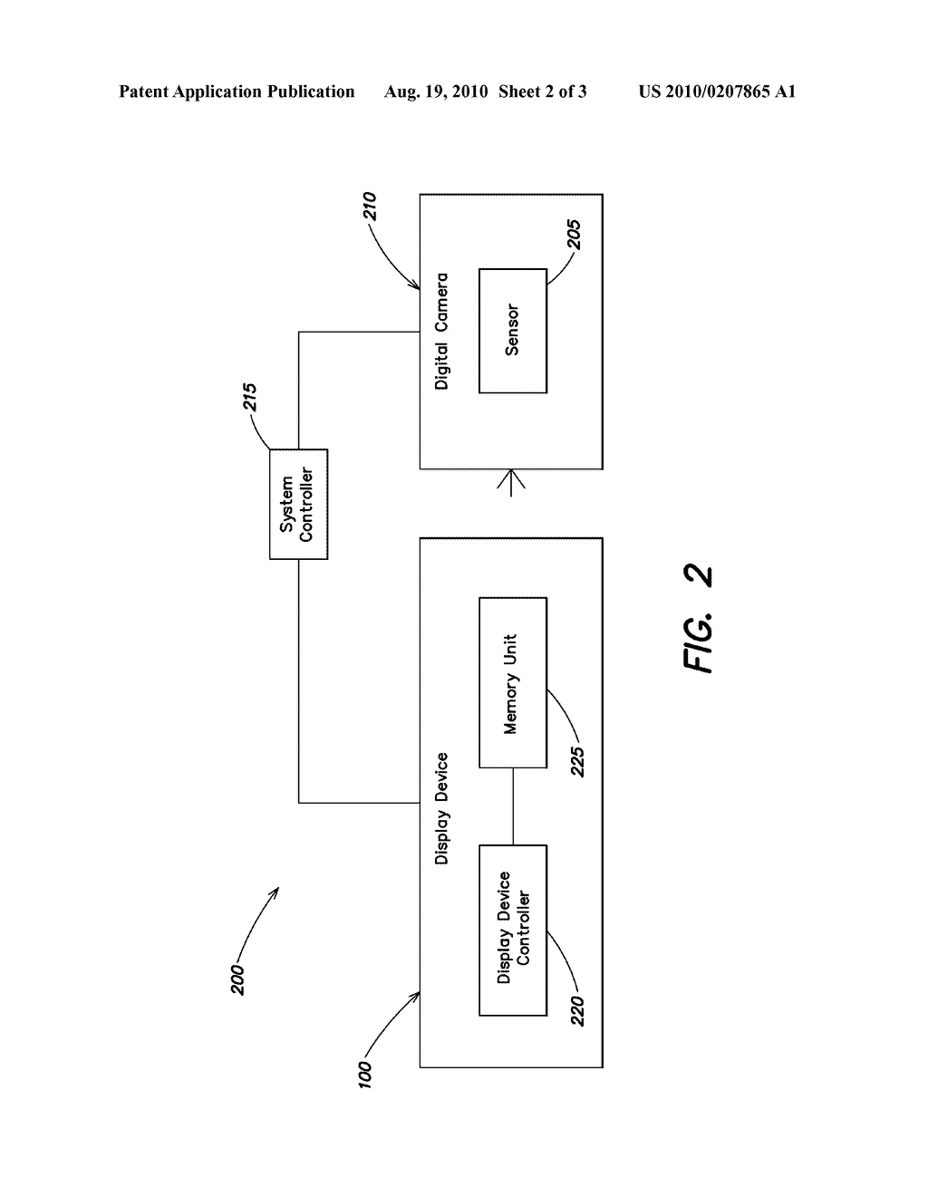 SYSTEMS AND METHODS FOR DISPLAY DEVICE BACKLIGHT COMPENSATION - diagram, schematic, and image 03