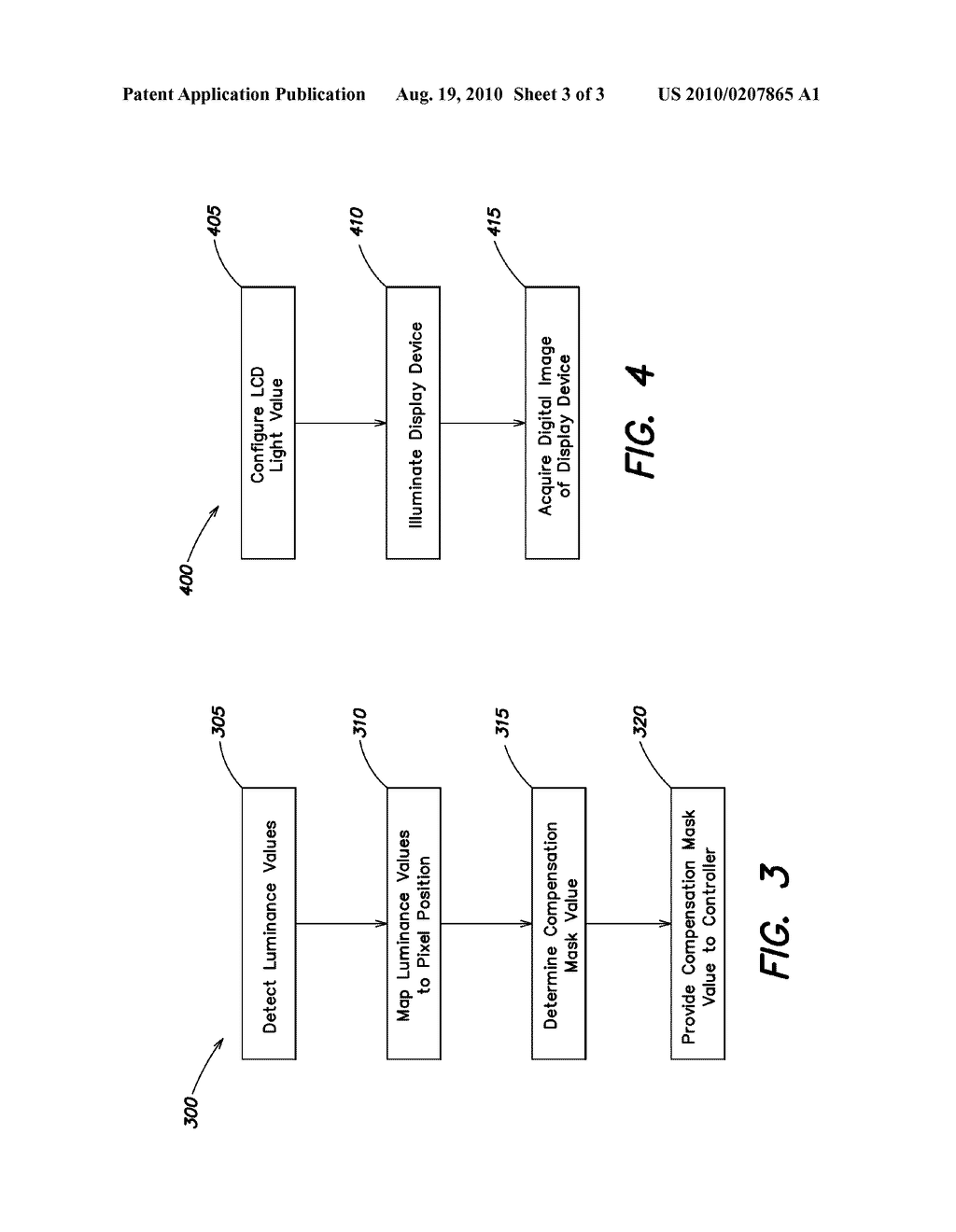 SYSTEMS AND METHODS FOR DISPLAY DEVICE BACKLIGHT COMPENSATION - diagram, schematic, and image 04