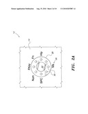 One-handed computer interface device diagram and image