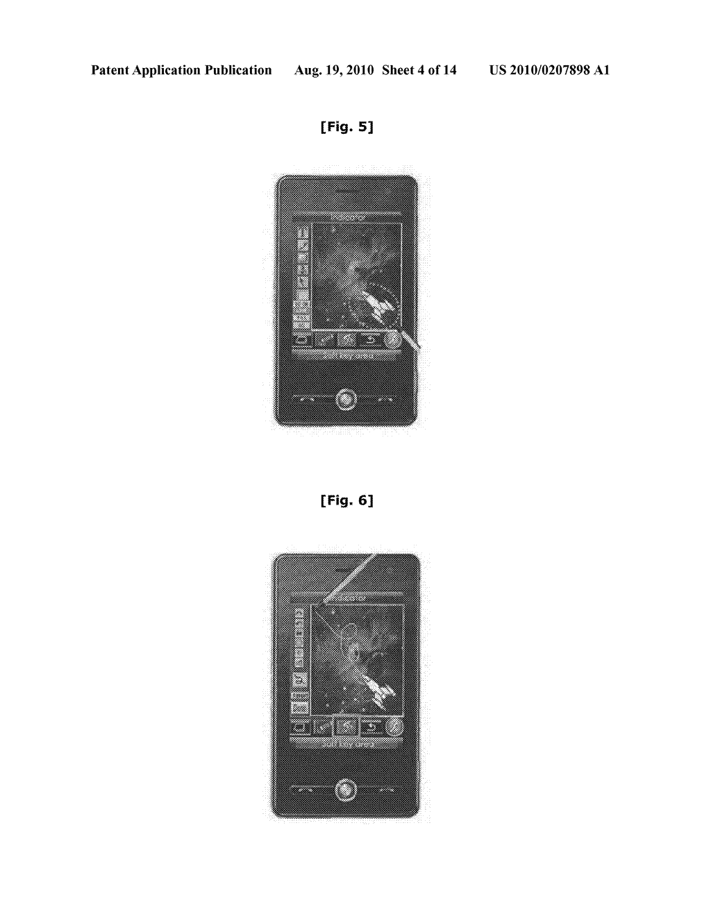  MOBILE TERMINAL AND METHOD FOR GENERATING THE EMBEDDED DRAWING DATA BASED ON FLASH IMAGE - diagram, schematic, and image 05