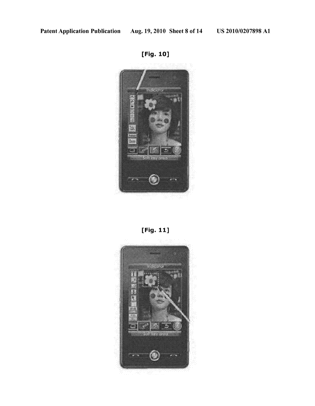  MOBILE TERMINAL AND METHOD FOR GENERATING THE EMBEDDED DRAWING DATA BASED ON FLASH IMAGE - diagram, schematic, and image 09