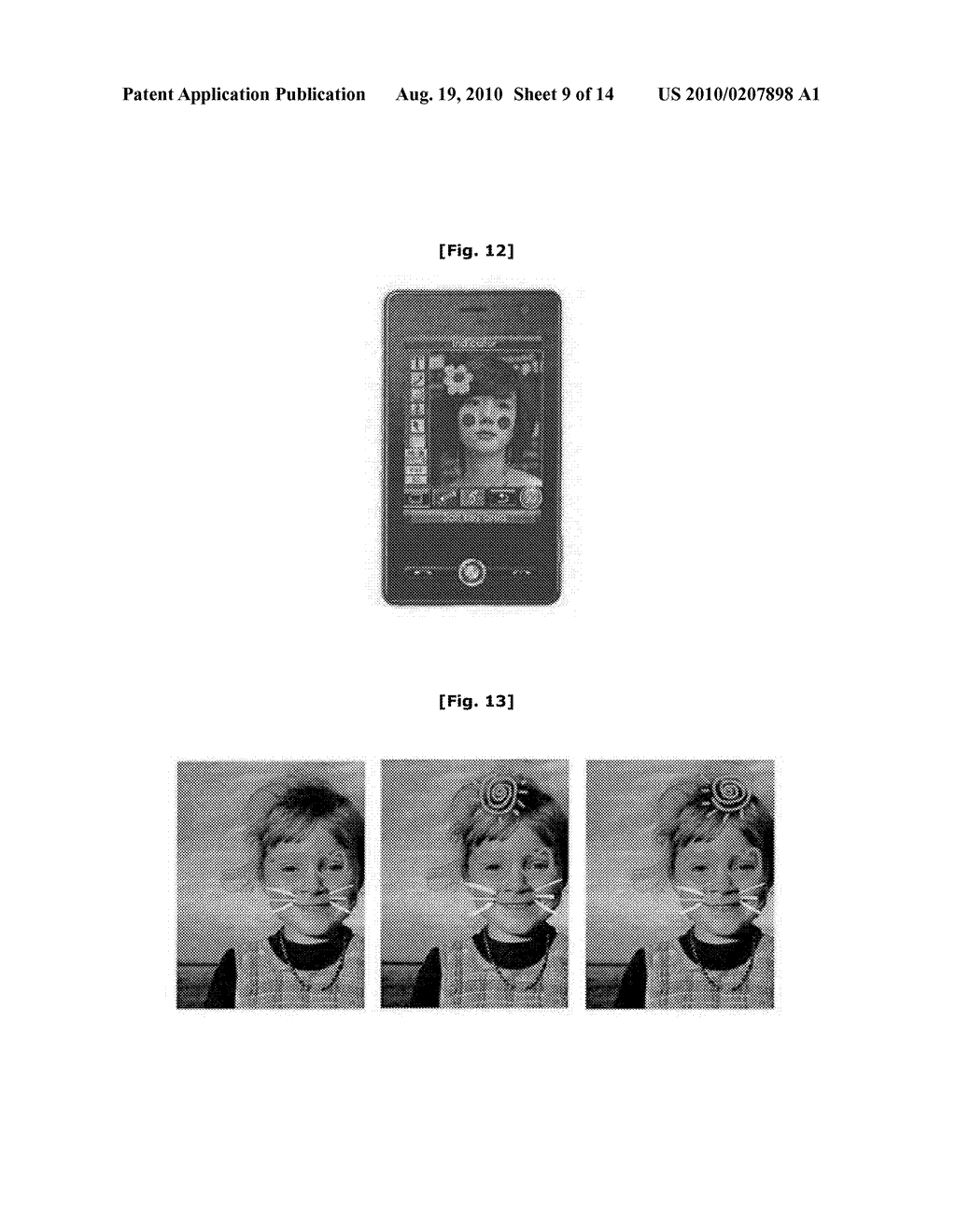  MOBILE TERMINAL AND METHOD FOR GENERATING THE EMBEDDED DRAWING DATA BASED ON FLASH IMAGE - diagram, schematic, and image 10