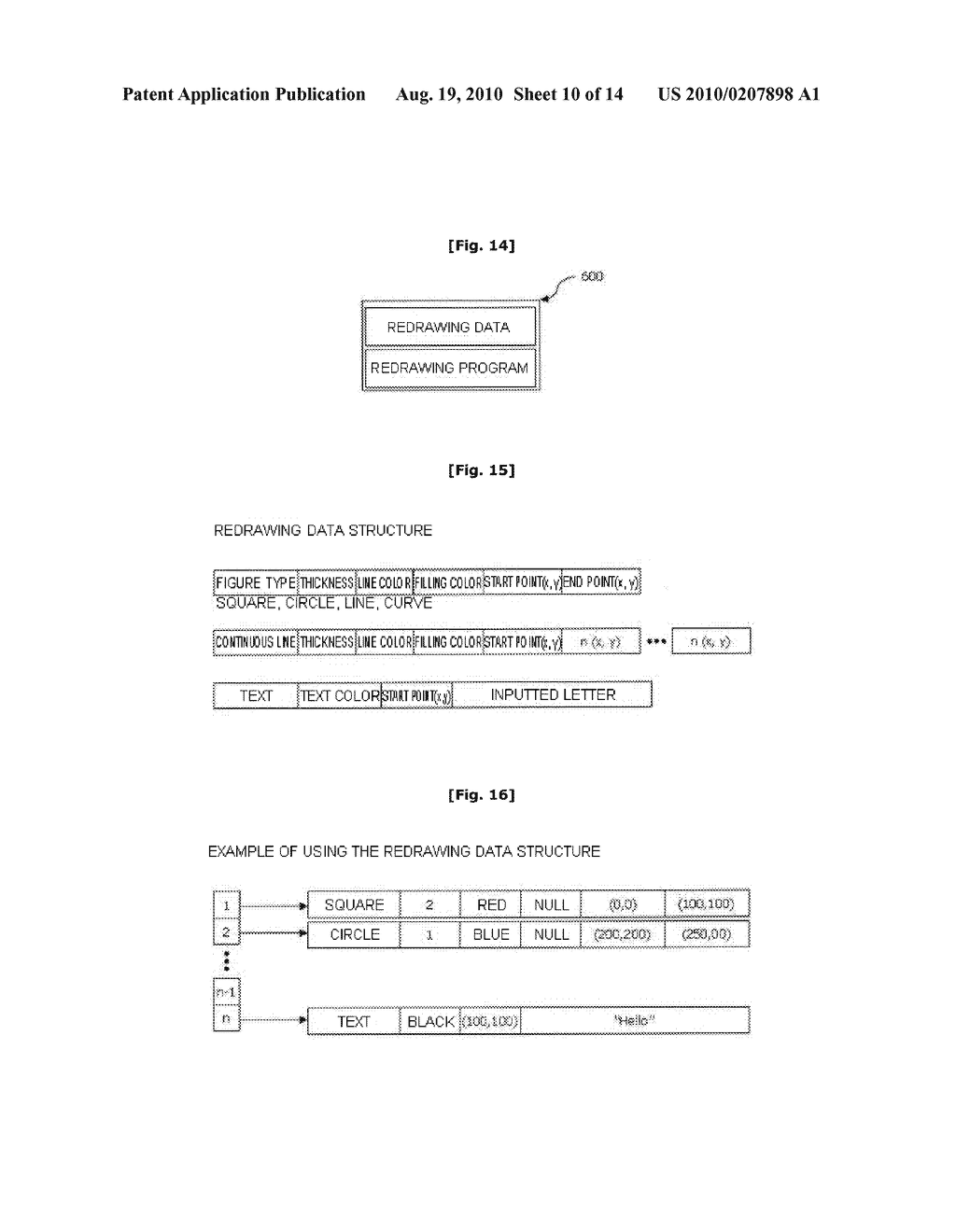  MOBILE TERMINAL AND METHOD FOR GENERATING THE EMBEDDED DRAWING DATA BASED ON FLASH IMAGE - diagram, schematic, and image 11