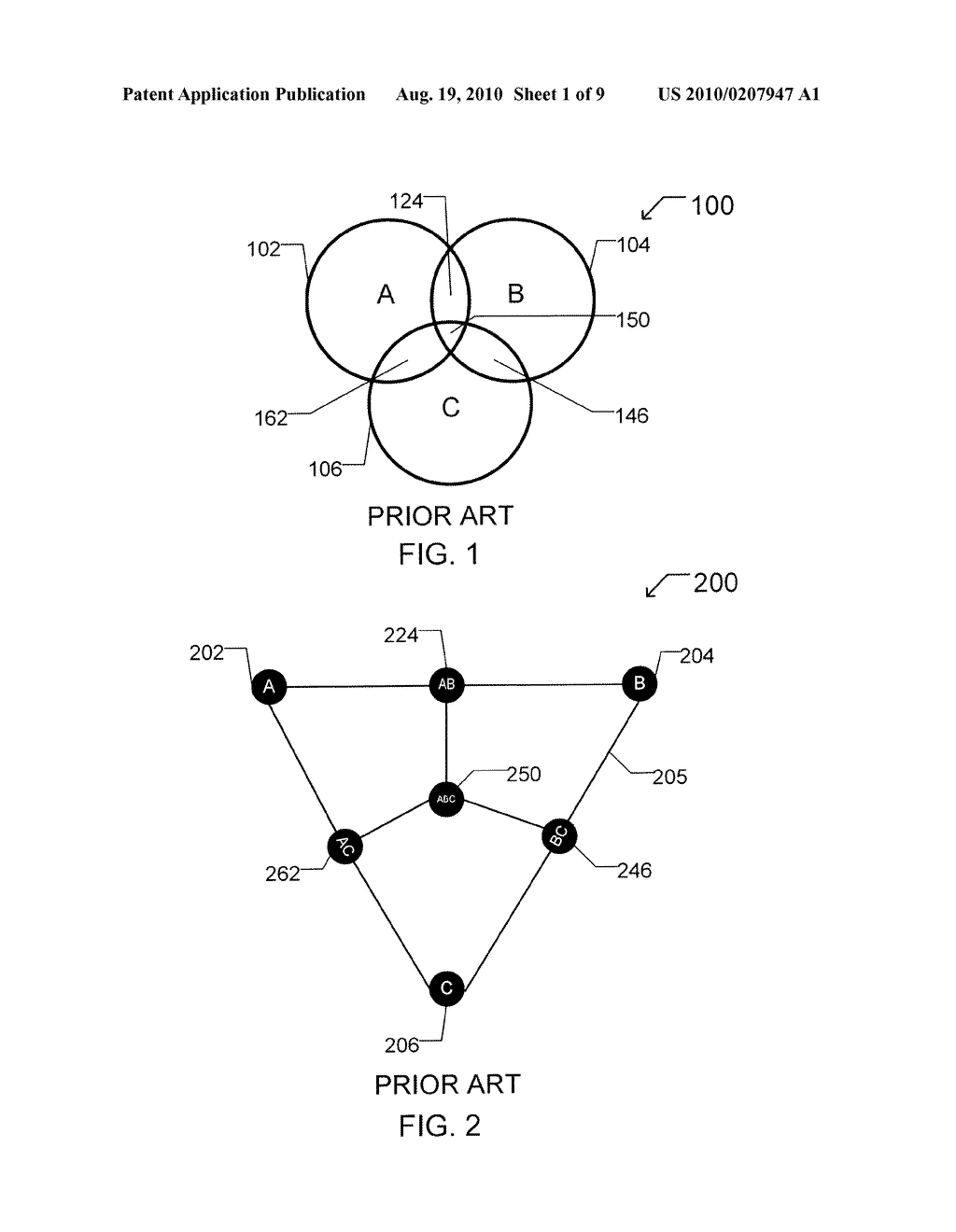 Apparatus and Method for Visualizing the Relationship Between a Plurality of Sets - diagram, schematic, and image 02