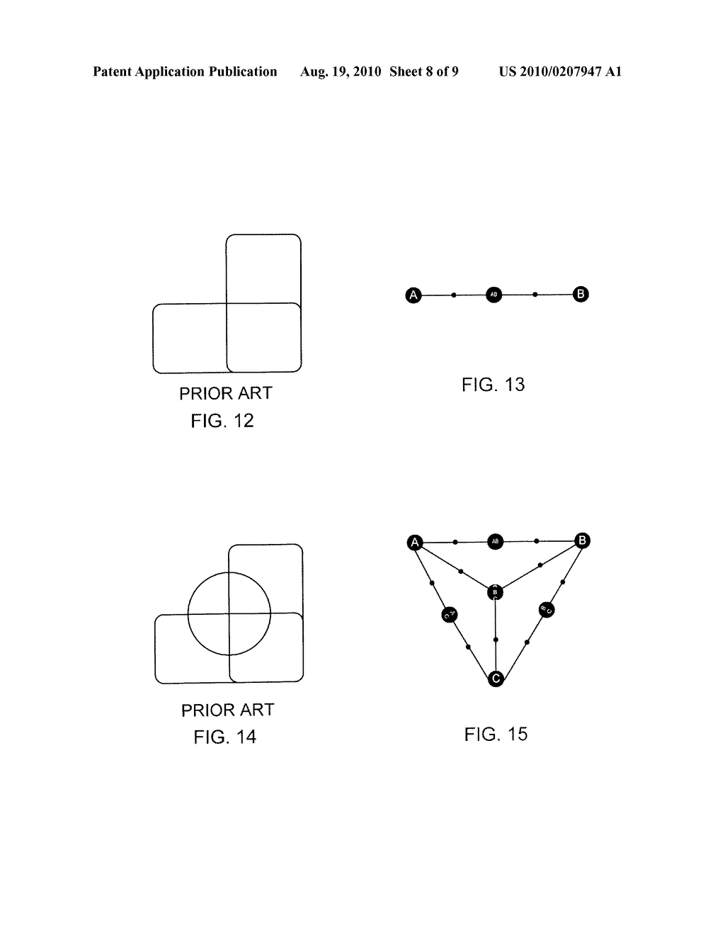 Apparatus and Method for Visualizing the Relationship Between a Plurality of Sets - diagram, schematic, and image 09