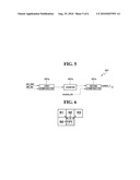 LIQUID CRYSTAL DISPLAY AND METHOD OF DRIVING THE SAME diagram and image